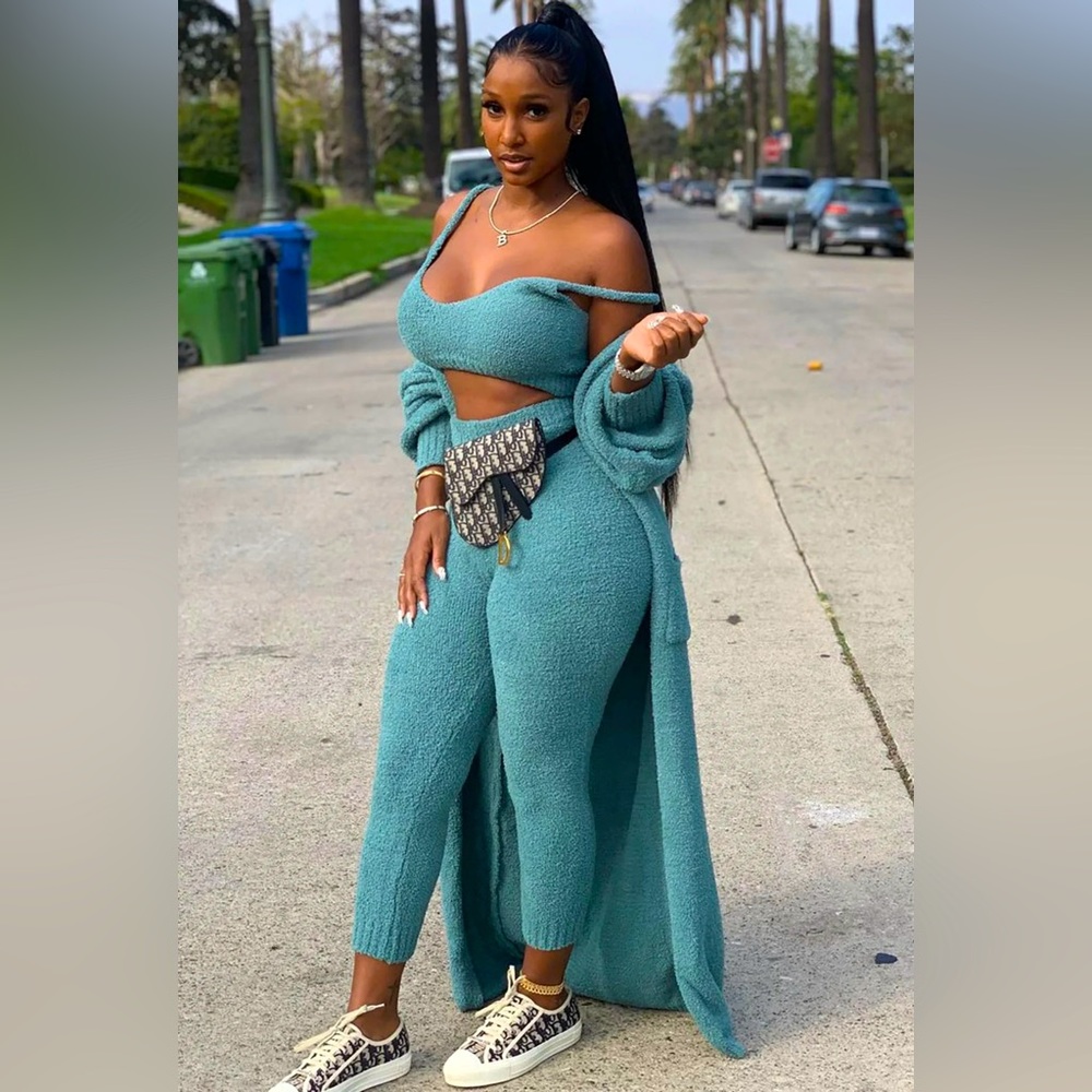 3 Piece Legging Set
